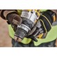 DeWALT DCD1007WW1T triecienurbjmašīna-skrūvgriezis TSTAK  1x8 Ah